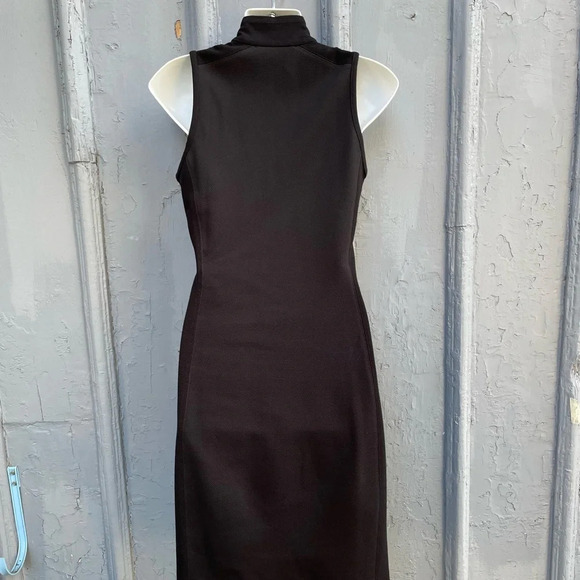 Ralph Lauren  Black Label Black Dress, Size 6 - Picture 9 of 13